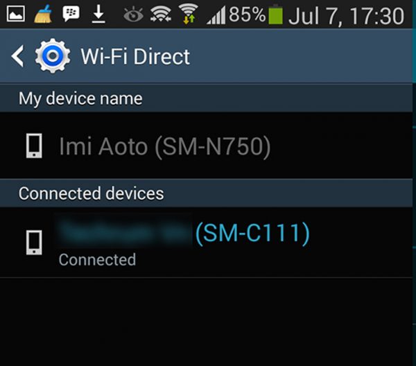 wifi direct là gì